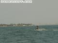 foto de kitesurf