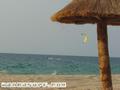 foto de kitesurf