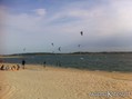 foto de kitesurf