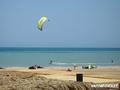 foto de kitesurf