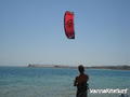 foto de kitesurf