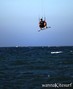 foto de kitesurf