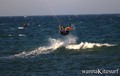 foto de kitesurf