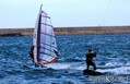 foto de kitesurf