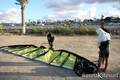 foto de kitesurf