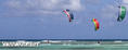 foto de kitesurf
