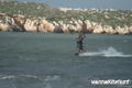 foto de kitesurf