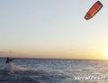 foto de kitesurf