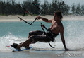 foto de kitesurf