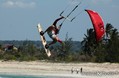 foto de kitesurf