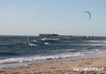 foto de kitesurf