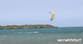 foto de kitesurf
