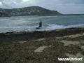 foto de kitesurf