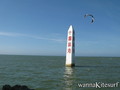foto de kitesurf