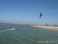 foto de kitesurf