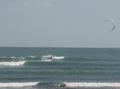 foto de kitesurf