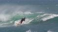 foto de kitesurf