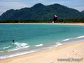 foto de kitesurf