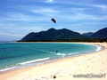 foto de kitesurf
