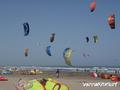 foto de kitesurf