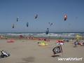 foto de kitesurf