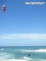 foto de kitesurf