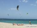 foto de kitesurf