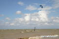 foto de kitesurf