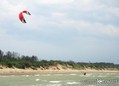 foto de kitesurf