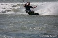 foto de kitesurf