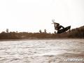 foto de kitesurf