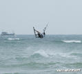 foto de kitesurf