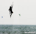 foto de kitesurf