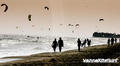 foto de kitesurf