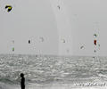 foto de kitesurf