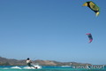 foto de kitesurf