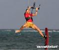 foto de kitesurf