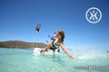 foto de kitesurf