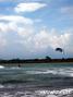 foto de kitesurf