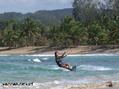 foto de kitesurf