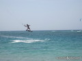 foto de kitesurf