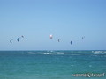 foto de kitesurf