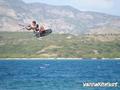 foto de kitesurf