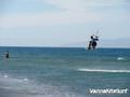foto de kitesurf