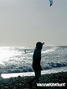 foto de kitesurf