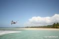 foto de kitesurf