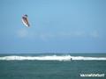 foto de kitesurf