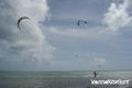 foto de kitesurf