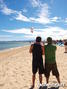 foto de kitesurf