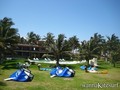 foto de kitesurf